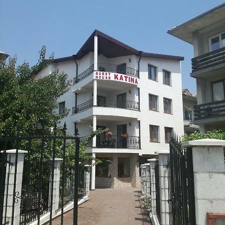 Guest House Katina Balchik Extérieur photo
