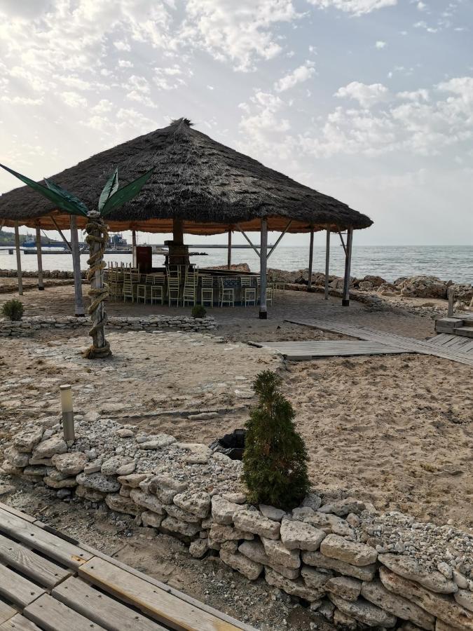 Guest House Katina Balchik Extérieur photo