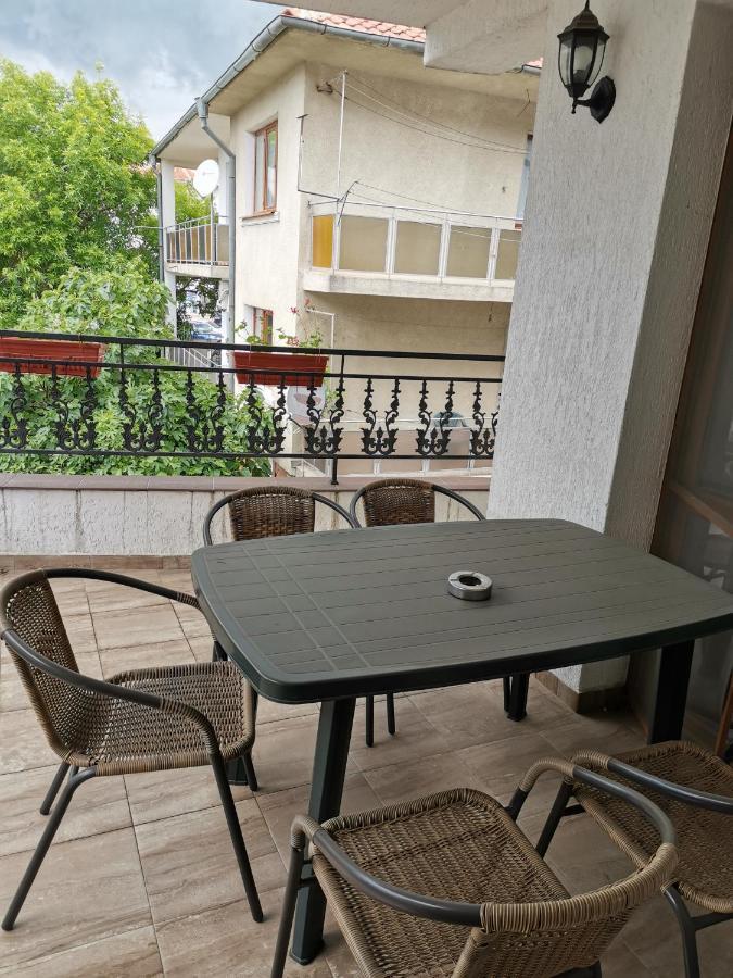 Guest House Katina Balchik Extérieur photo