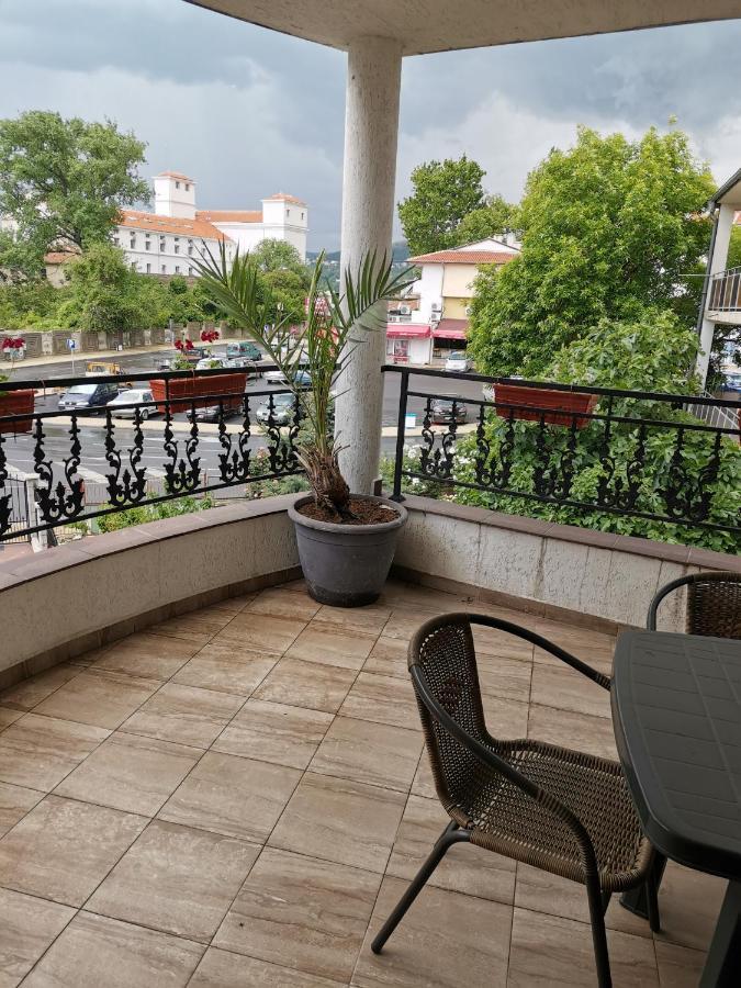 Guest House Katina Balchik Extérieur photo