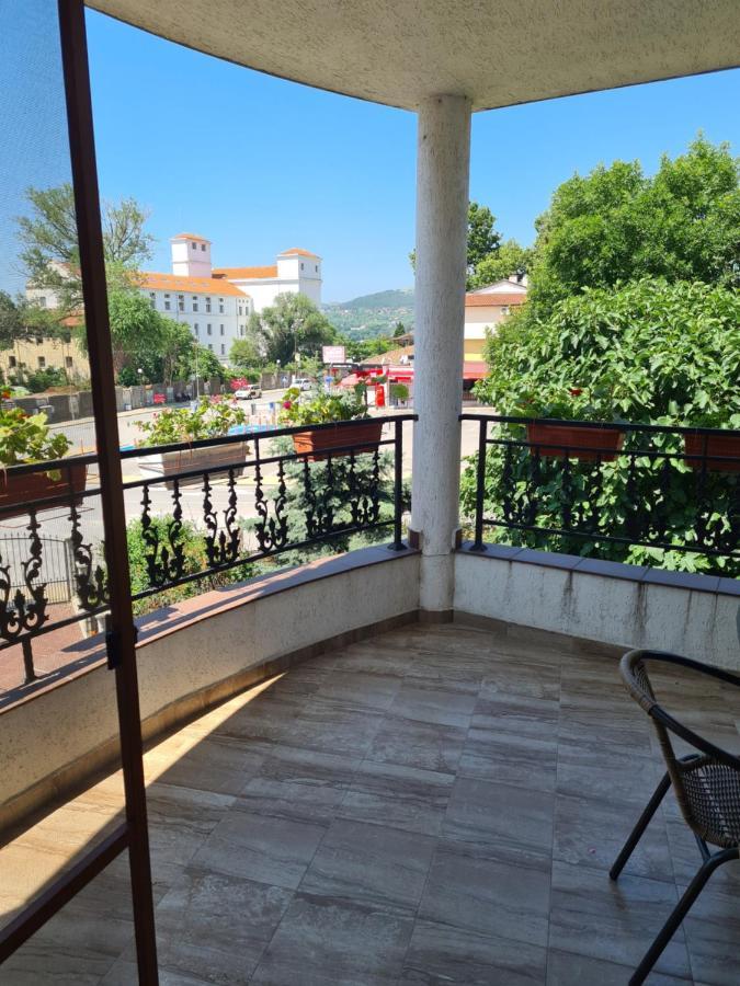Guest House Katina Balchik Extérieur photo