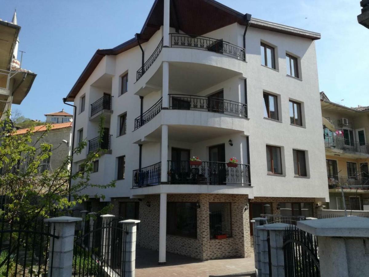 Guest House Katina Balchik Extérieur photo